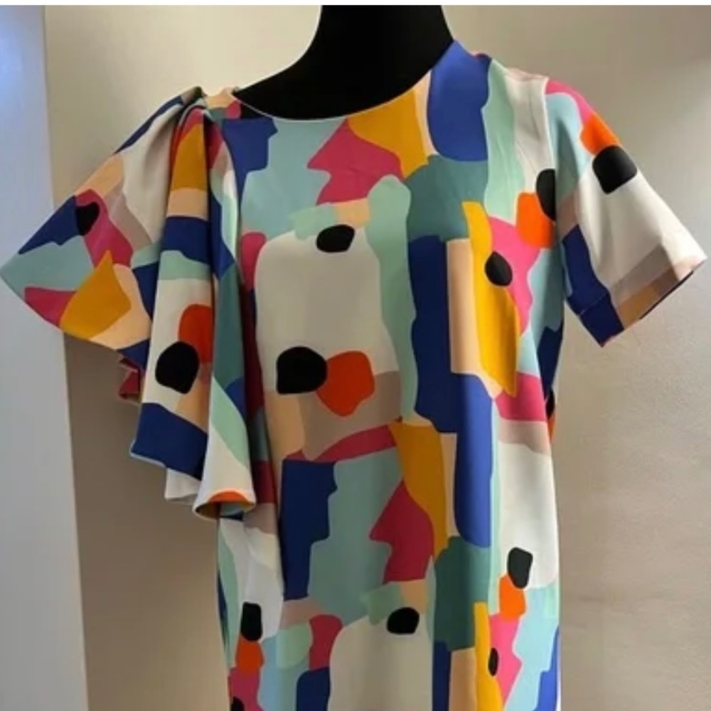 Crosby by Mollie Burch dress size medium